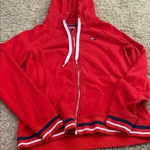 Tommy Hilfiger Zip Up